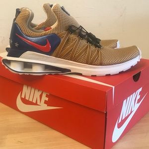 Nike Shox Gravity Mens AR1999-700Nike Shox Gravity